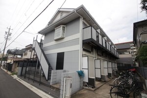 エスペランサ柴田外観写真