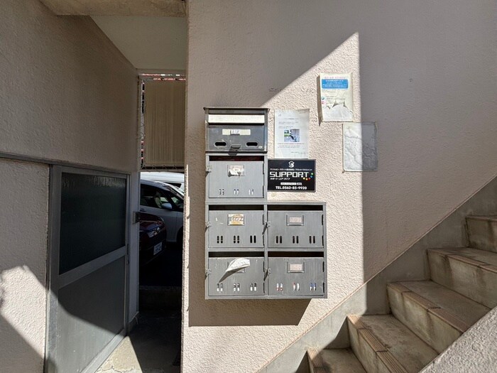 物件外観写真4　(建物設備)