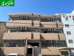 グランパス檀渓外観写真