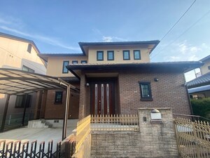 外堀２丁目戸建賃貸住宅外観写真