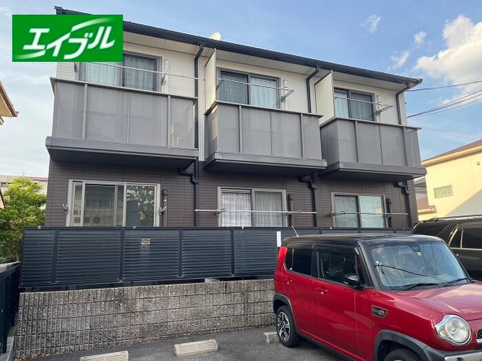 物件外観写真1　(外観写真)