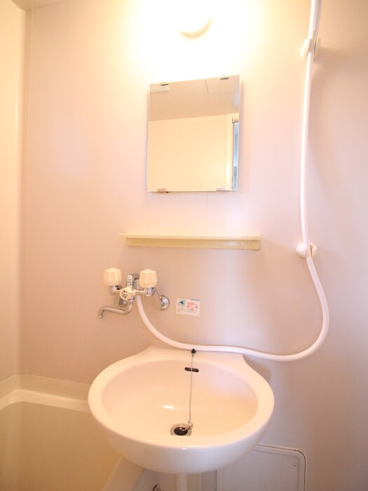 物件内観写真12　(洗面)