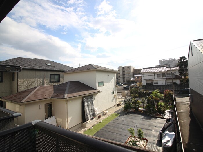 物件内観写真22　(室内からの展望)