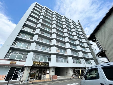 今池アイリス（603）外観写真