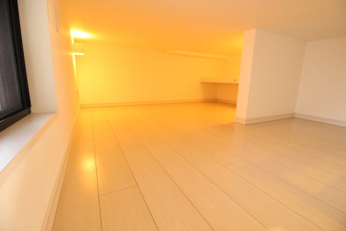 セ・ルーニア畑江のロフト