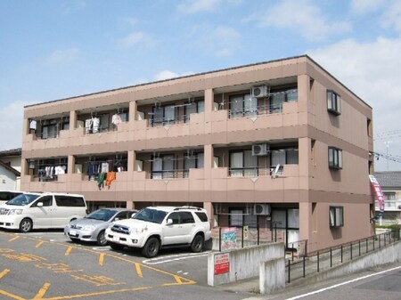 シャ－ロックホ－ムＺＵ外観写真