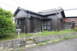 神谷様八幡町五丁目貸家外観写真