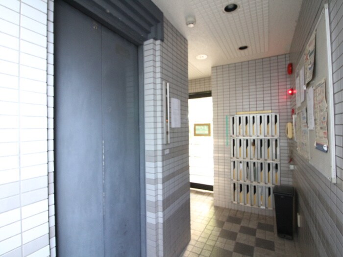 物件外観写真5　(建物設備)