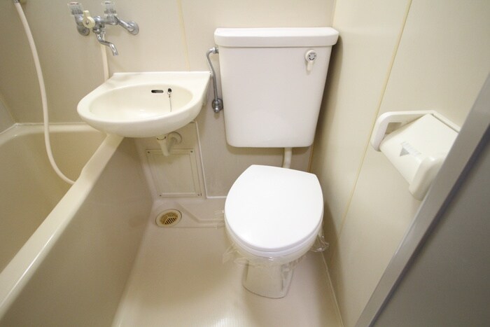 物件内観写真15　(トイレ)