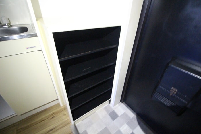 物件内観写真17　(靴箱)