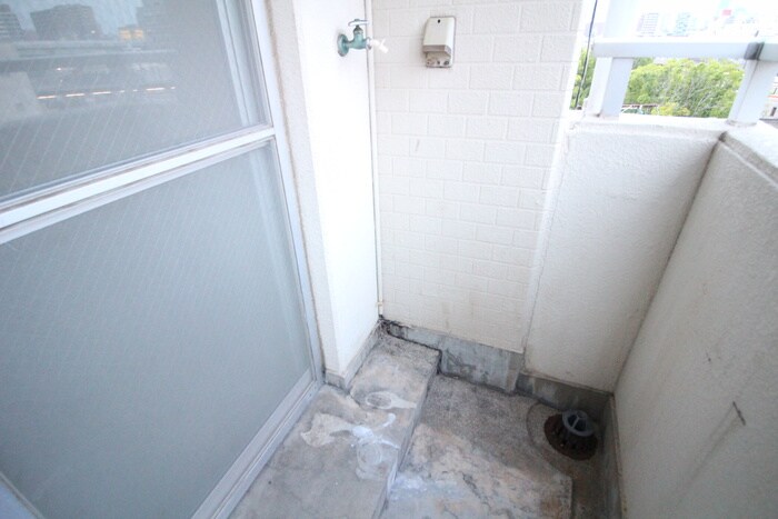 物件内観写真20　(洗濯機置場)