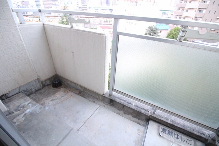 物件内観写真21　(ベランダ・バルコニー)