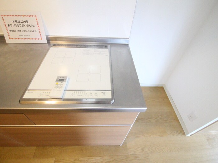 物件内観写真9　(キッチン)