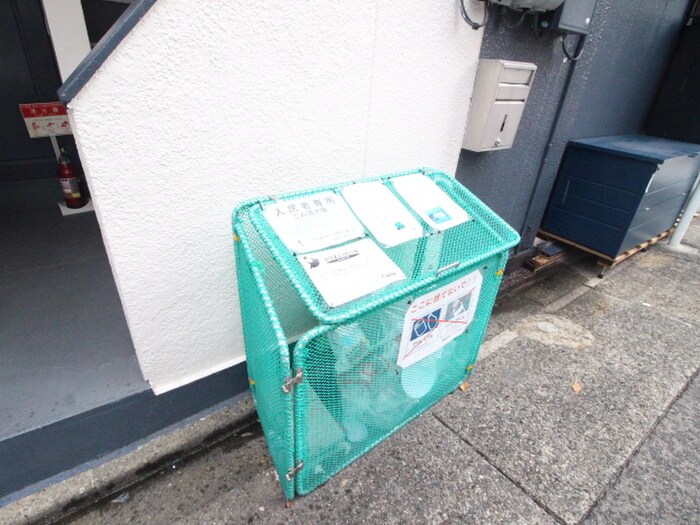 物件外観写真4　(建物設備)