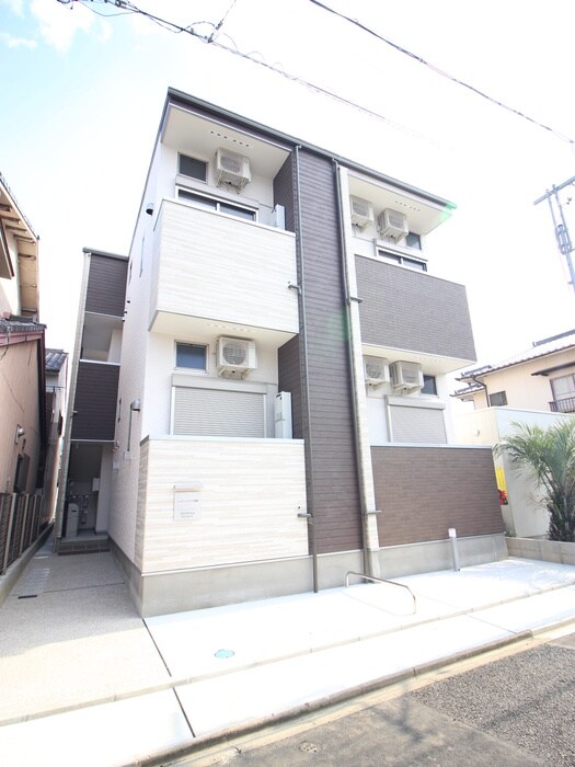 物件外観写真1　(外観写真)