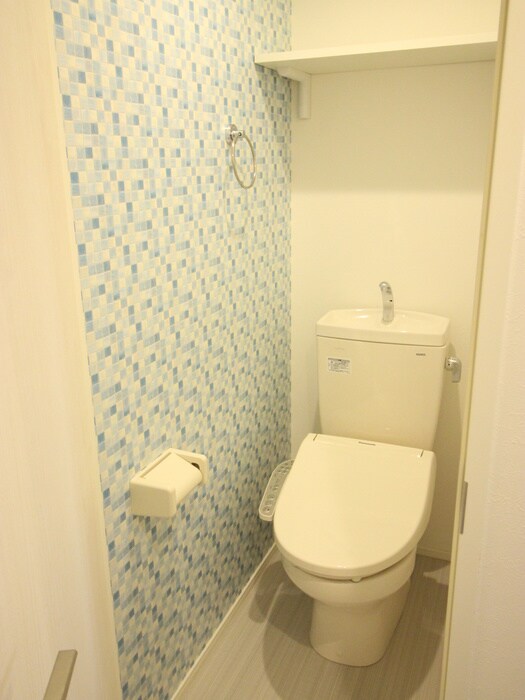 物件内観写真15　(トイレ)