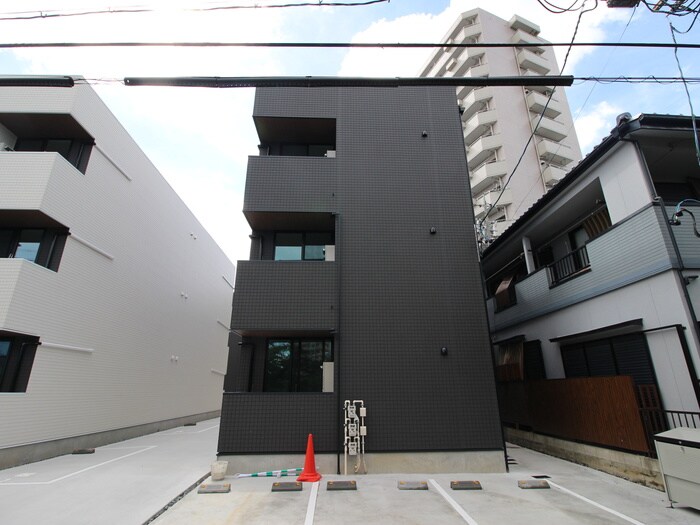 物件外観写真3　(外観写真)