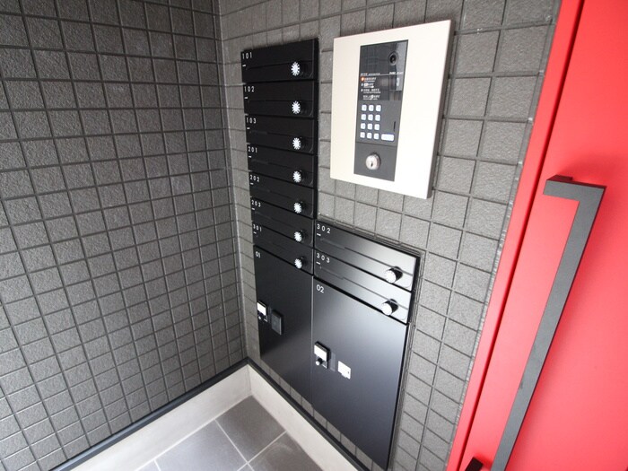 物件外観写真5　(建物設備)