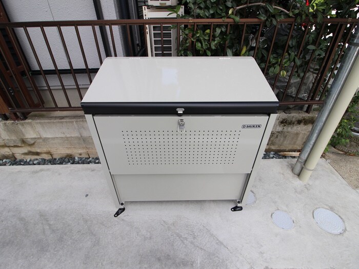 物件外観写真6　(建物設備)