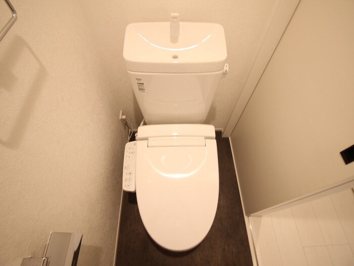 物件内観写真15　(トイレ)