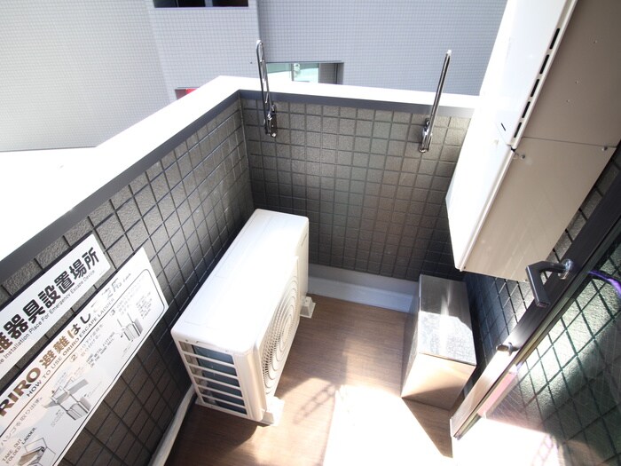 物件内観写真18　(ベランダ・バルコニー)