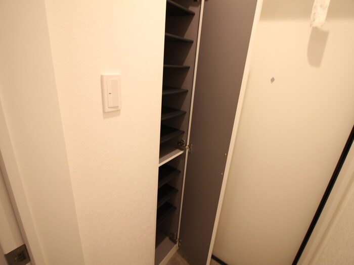 物件内観写真21　(靴箱)