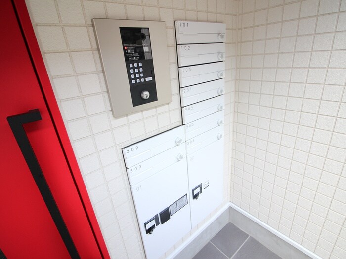 物件外観写真5　(建物設備)