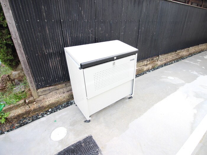 物件外観写真6　(建物設備)