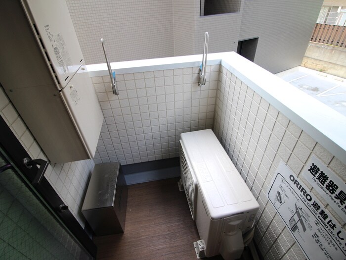 物件内観写真18　(ベランダ・バルコニー)