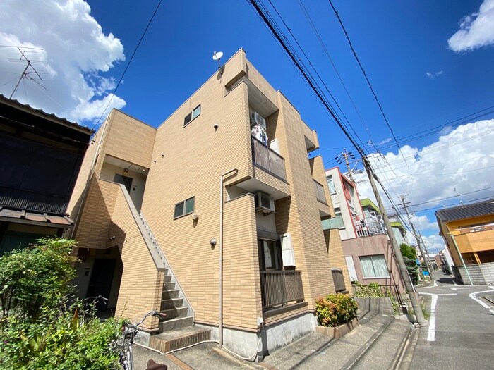 物件外観写真1　(外観写真)