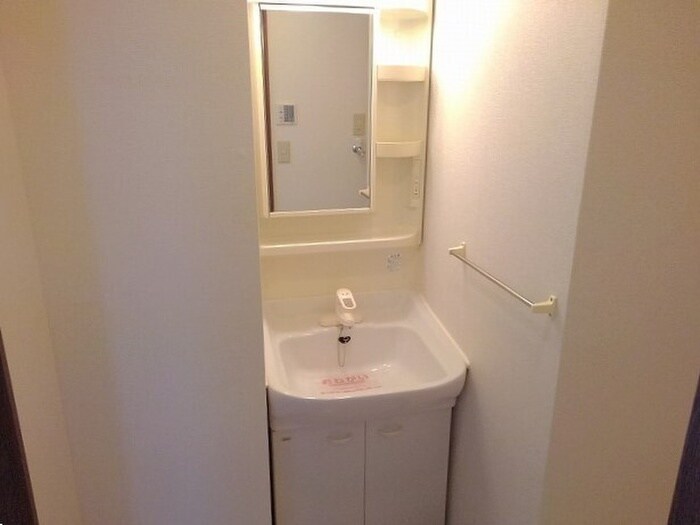物件内観写真5　(洗面)