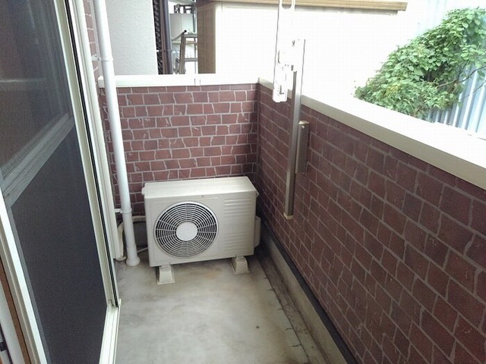 物件内観写真11　(ベランダ・バルコニー)