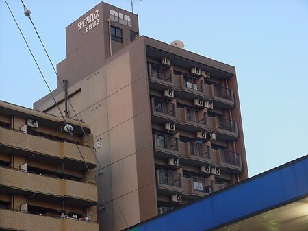 ダイアパレス上社第３(802)外観写真