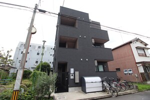A-FLAT外観写真