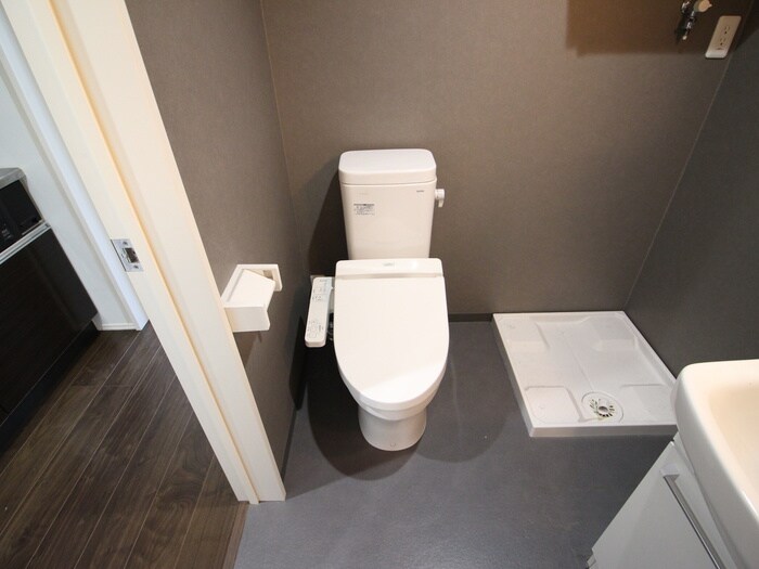 物件内観写真10　(トイレ)