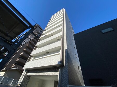 レジデンス悠海外観写真