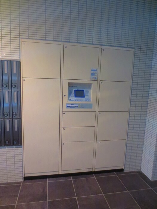 物件外観写真3　(建物設備)