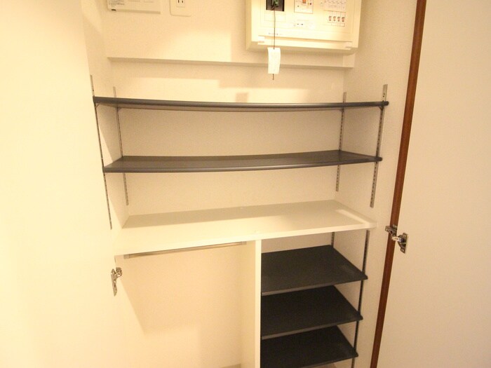 物件内観写真16　(靴箱)