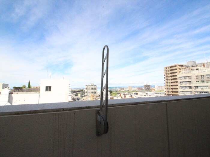 物件内観写真22　(室内からの展望)