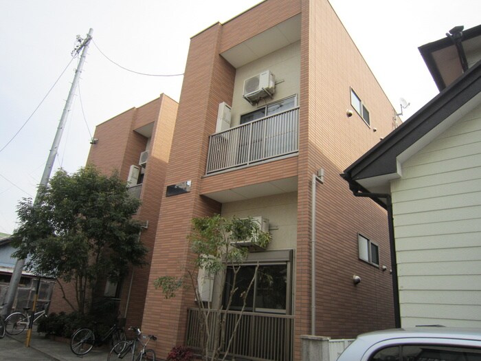 物件外観写真5　(外観写真)