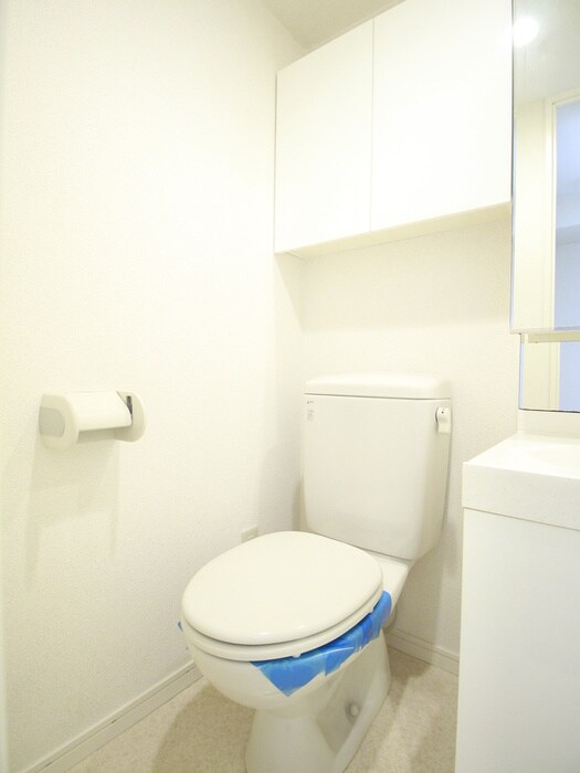 物件内観写真11　(トイレ)