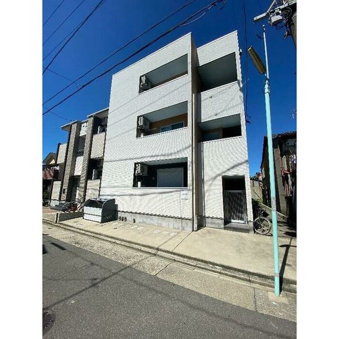 物件外観写真1　(外観写真)