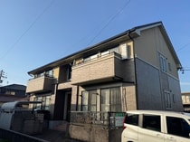 シャンテ中新の外観写真