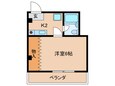 ヤマサンビルの間取図