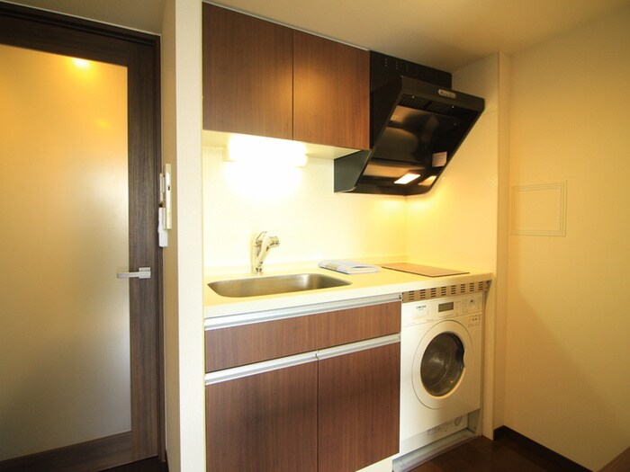 物件内観写真9　(キッチン)