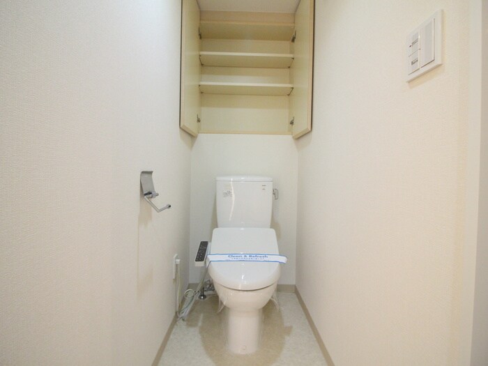 物件内観写真12　(トイレ)