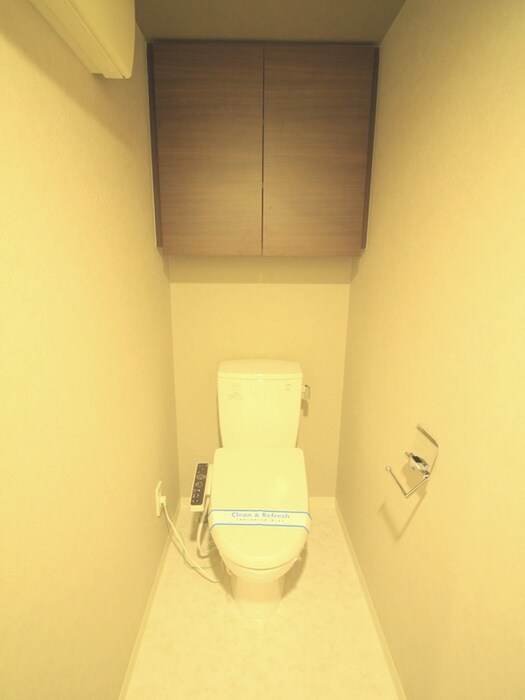 物件内観写真14　(トイレ)