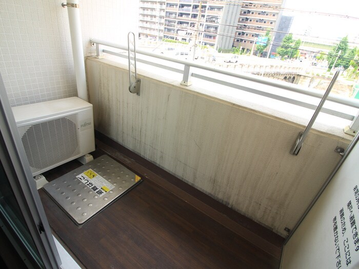 物件内観写真16　(ベランダ・バルコニー)