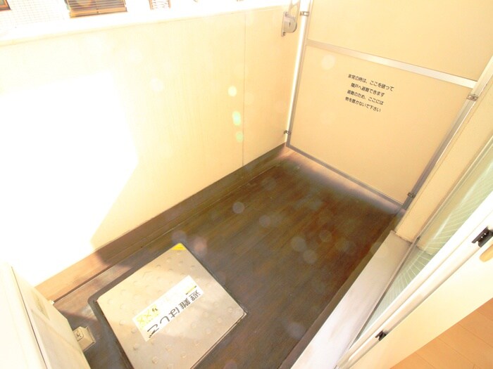 物件内観写真20　(ベランダ・バルコニー)