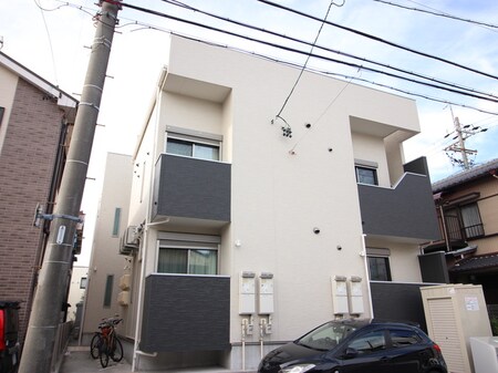 ＧＲＡＮＤＴＩＣ黒川外観写真
